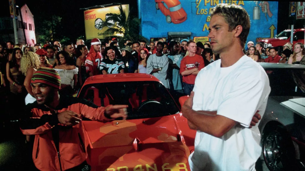 Imagen de la película A Todo Gas 2.