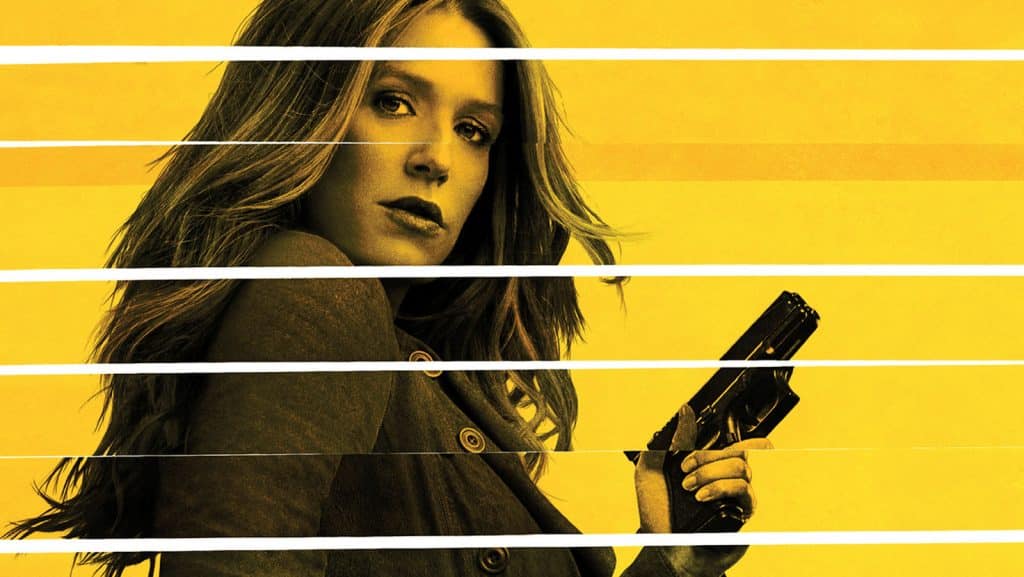 Póster promocional de la serie Imborrable.