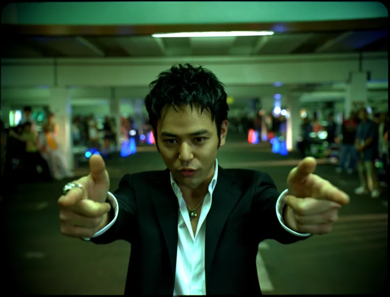 Imagen de la película A todo gas: Tokyo Race.