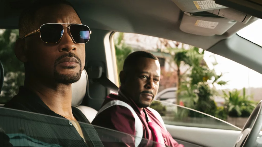 Imagen de la película Bad Boys: For Life.