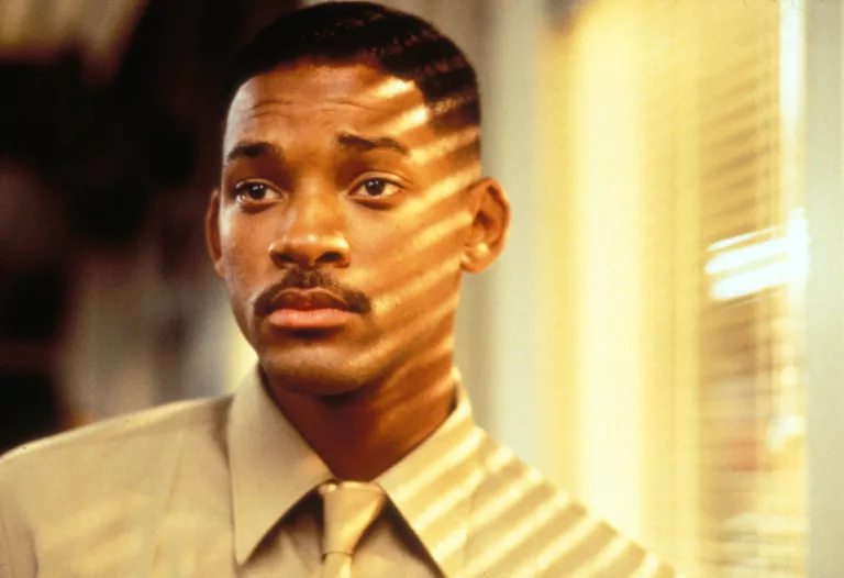 Imagen de la película Independence Day.