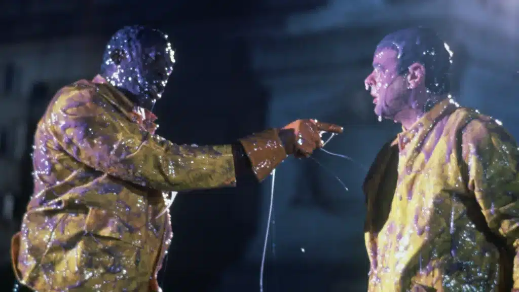 Imagen de la película Los Cazafantasmas.