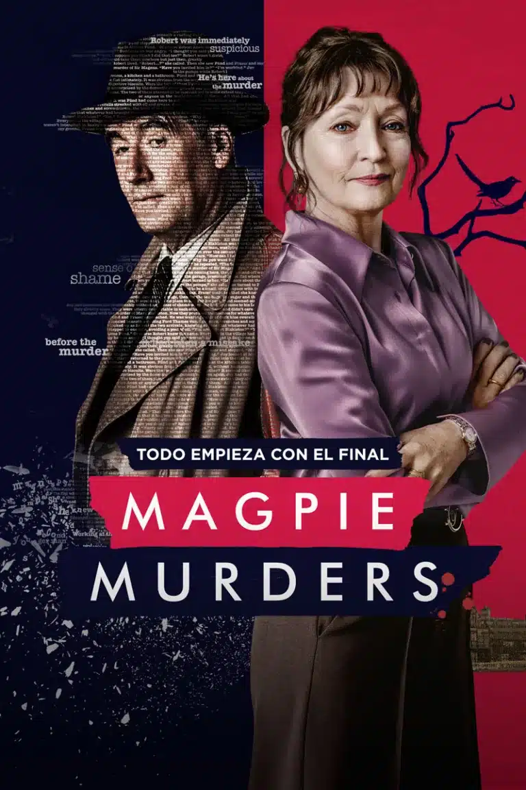 Magpie Murders