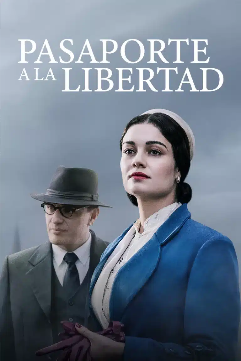 Pasaporte a la libertad