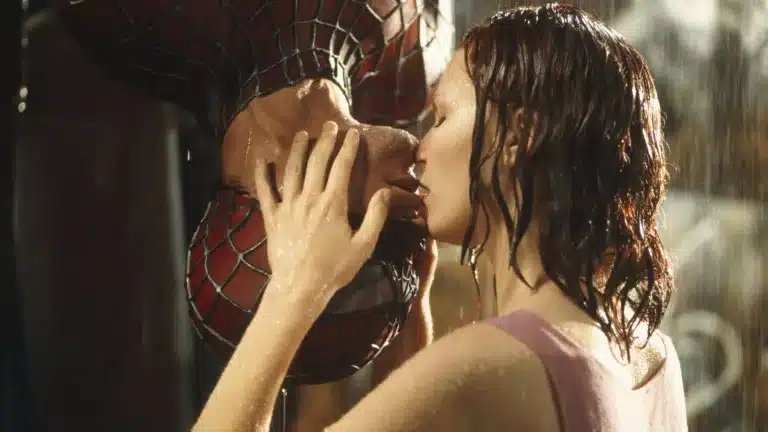 Imagen de la película Spider-Man (2002).