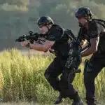 S.W.A.T.: Los hombres de Harrelson