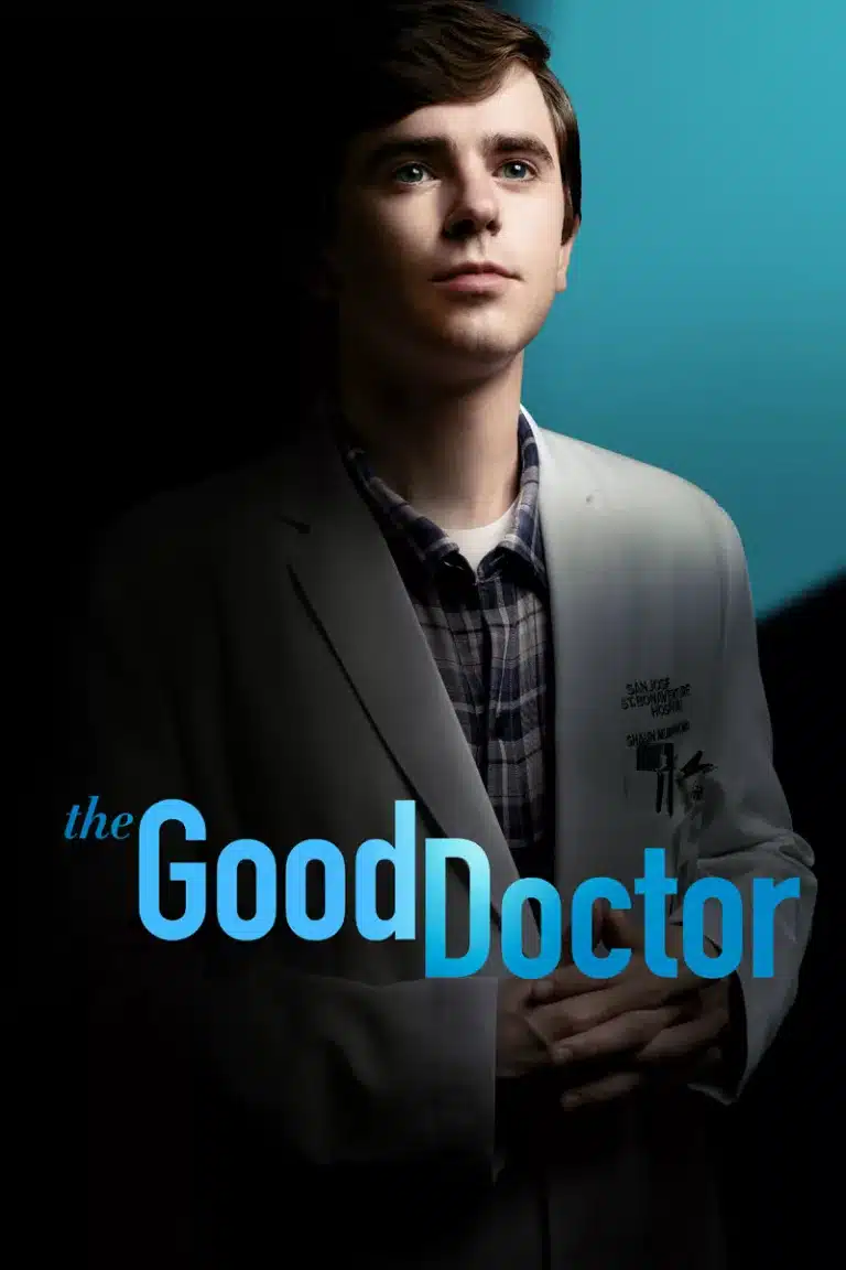 The Good Doctor - PORTADA