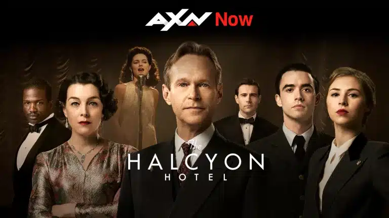 Hotel Halcyon