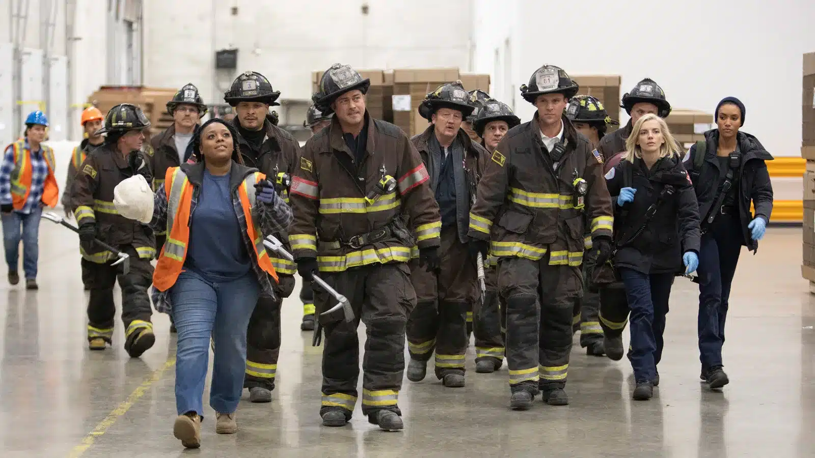 Chicago Fire