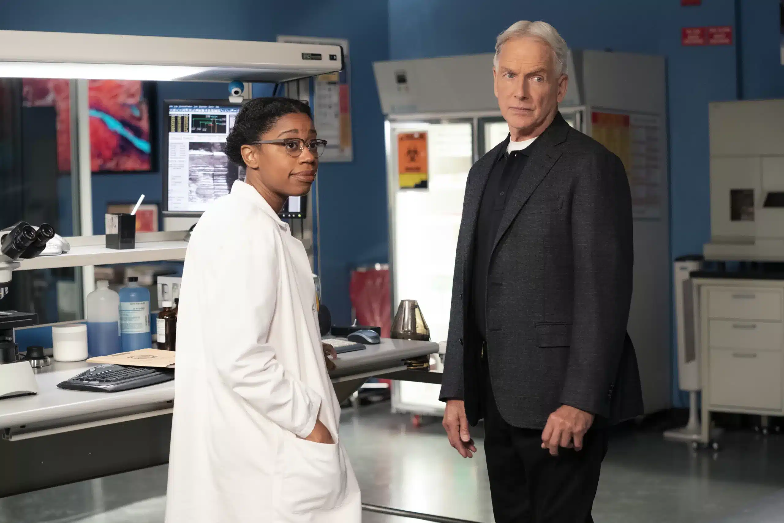 Navy: Investigación criminal