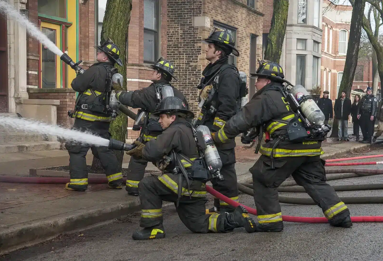 Chicago Fire