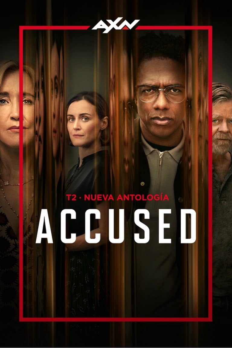 Imagen de la serie Accused.