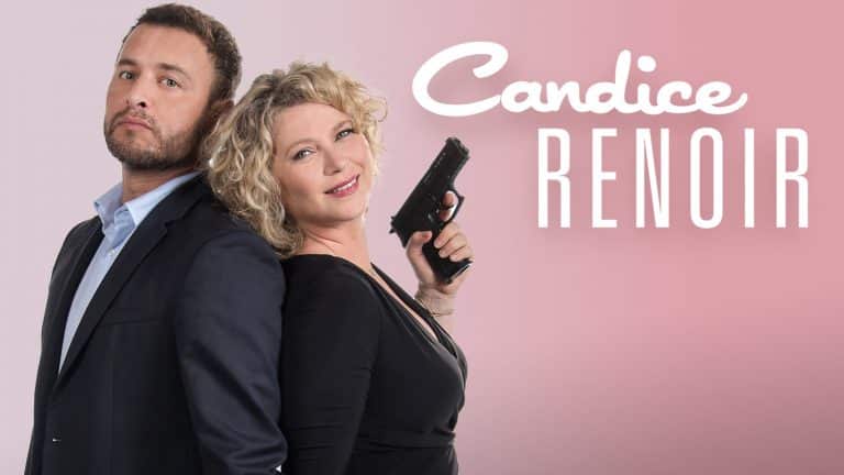 Imagen principal de la serie Candice Renoir.