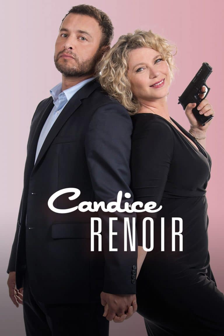 Imagen principal de la serie Candice Renoir.