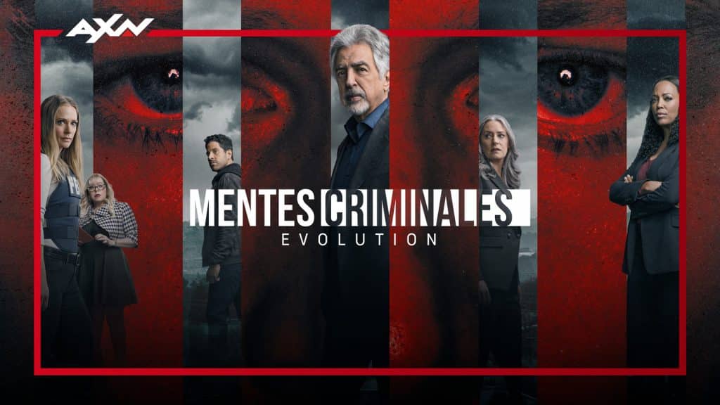 Imagen de la serie Mentes Criminales: Evolution.