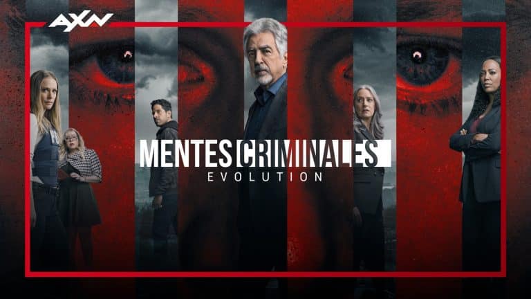 Imagen de la serie Mentes Criminales: Evolution.