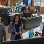 Imagen del episodio de NAVY.