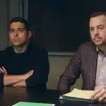 Imagen del episodio de NAVY.