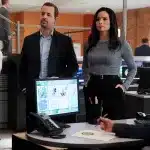 Imagen del episodio de NAVY.