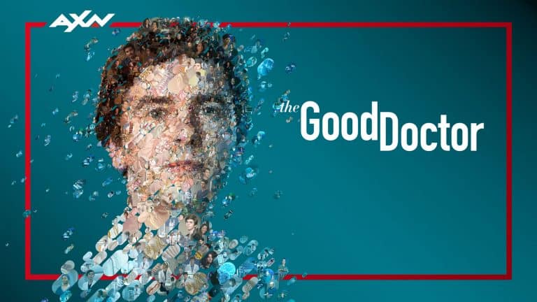 Imagen principal de la nueva temporada de la serie The Good Doctor.