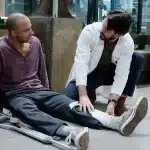 Imagen del episodio de Transplant.