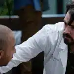 Imagen del episodio de Transplant.