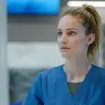 Imagen del episodio de Transplant.