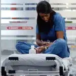 Imagen del episodio de Transplant.