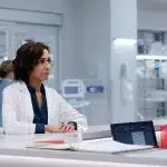 Imagen del episodio de Transplant.