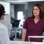 Imagen del episodio de Transplant.