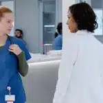 Imagen del episodio de Transplant.