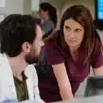 Imagen del episodio de Transplant.