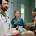 Imagen del episodio de Transplant.