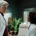 Imagen del episodio de Transplant.
