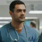 Imagen del episodio de Transplant.