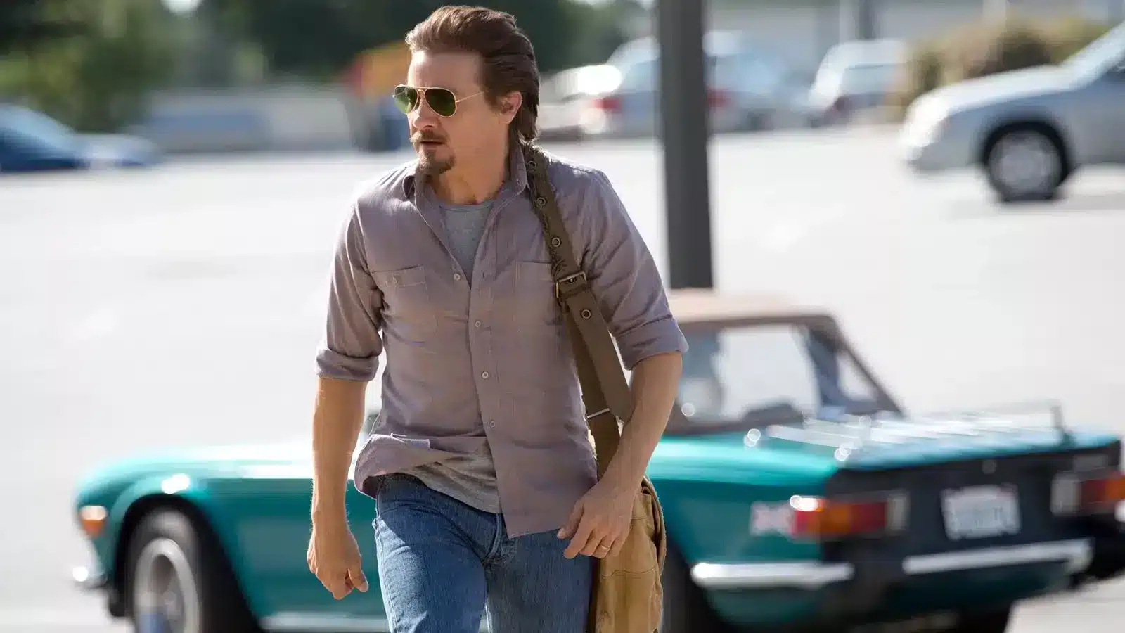 Imagen de la película Matar al mensajero.