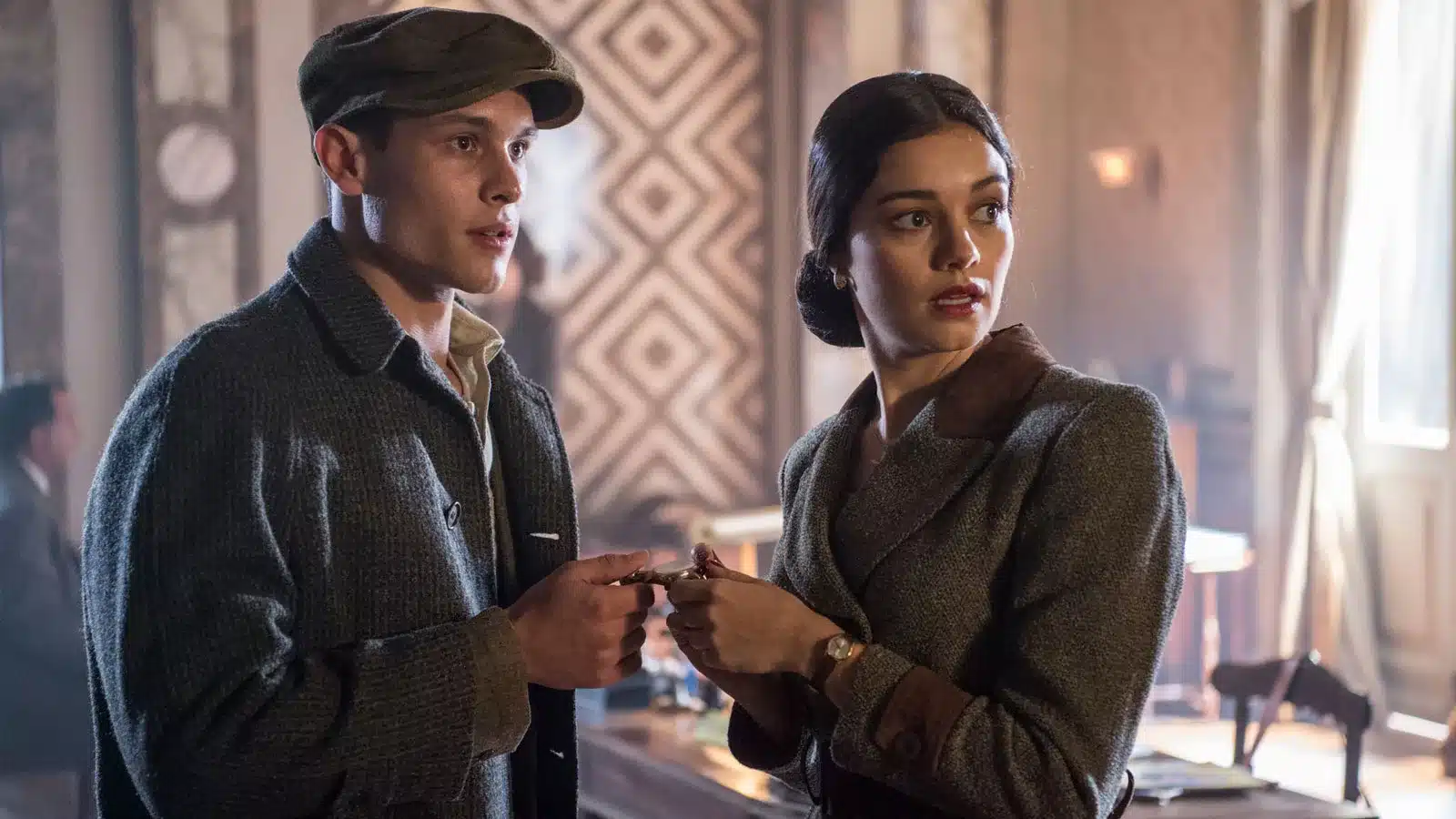 Pasaporte a la libertad