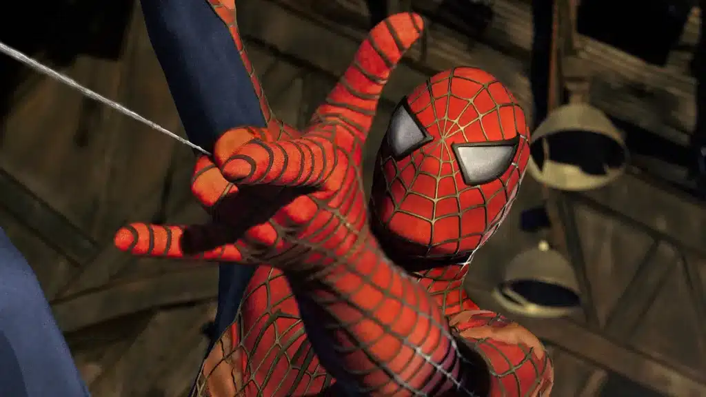 Spider-Man