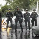 SWAT T4