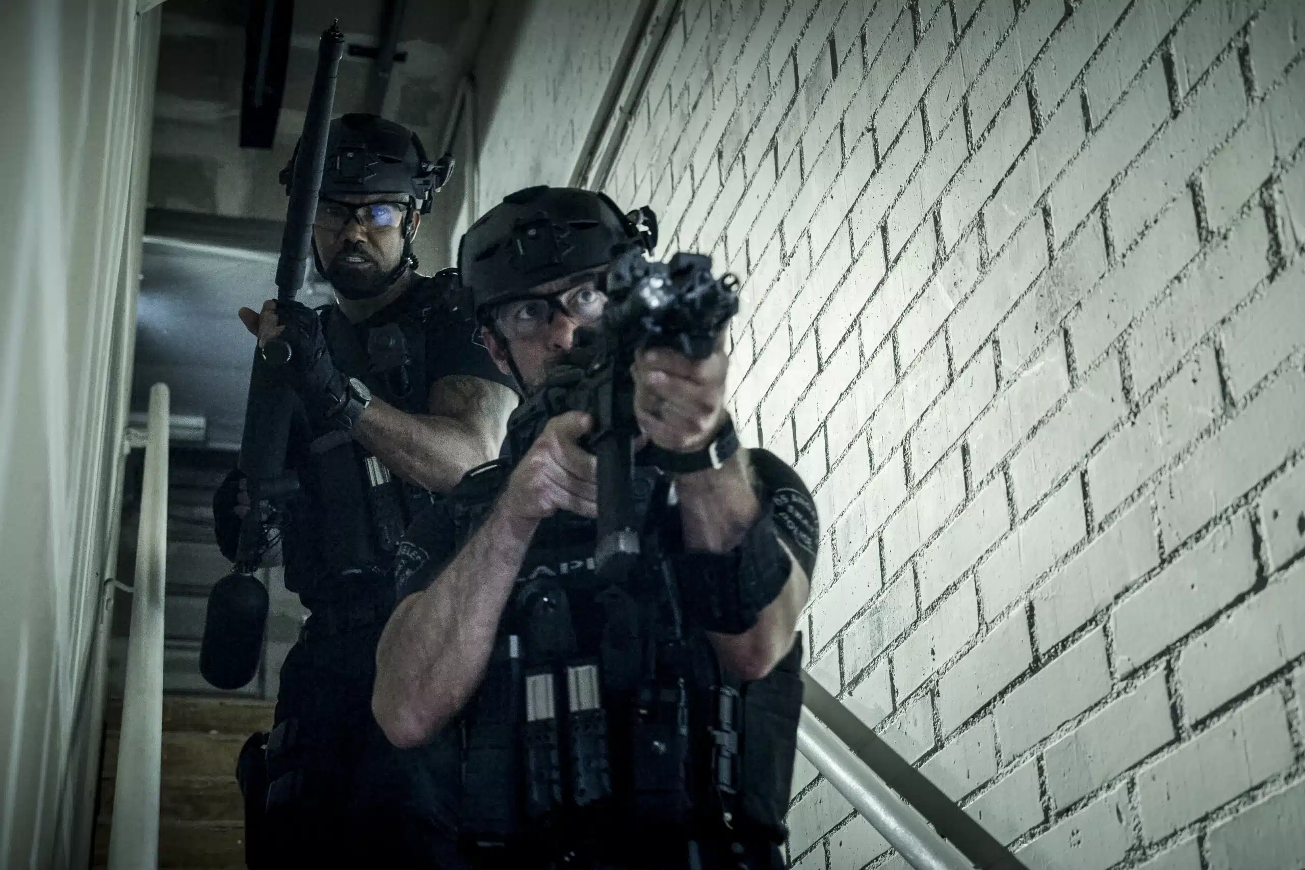 SWAT: Los Hombres de Harrelson