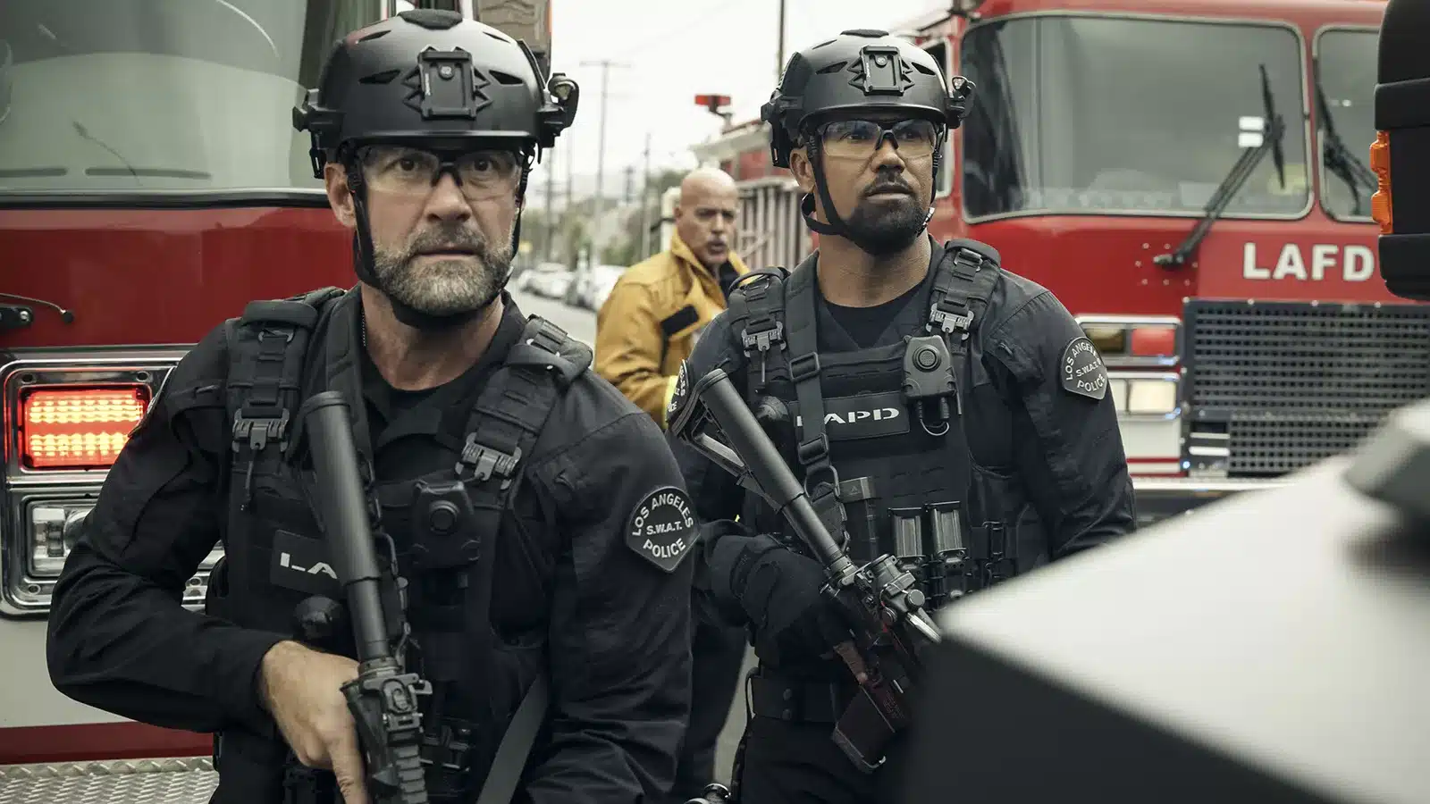 S.W.A.T.: Los Hombres de Harrelson