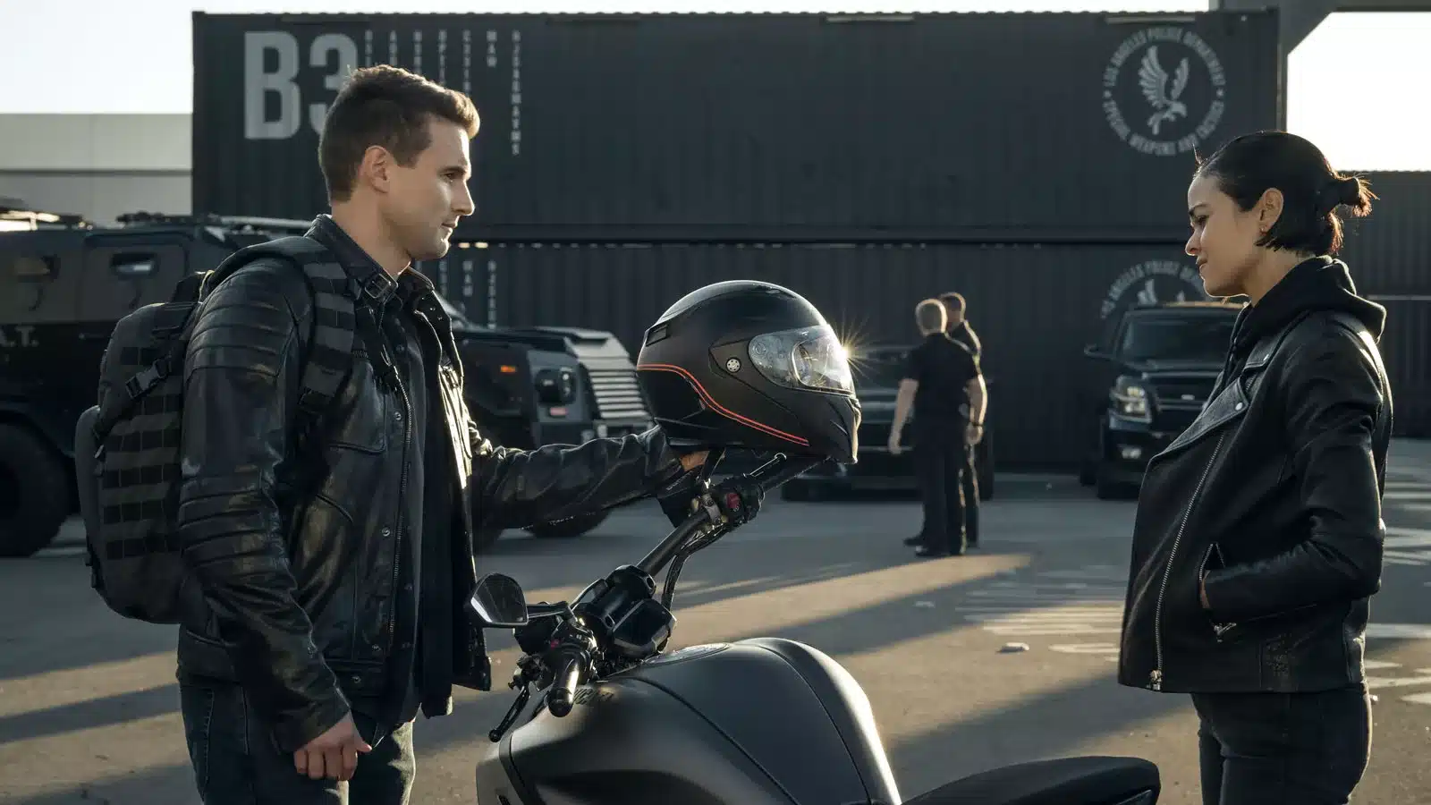 S.W.A.T.: Los hombres de Harrelson