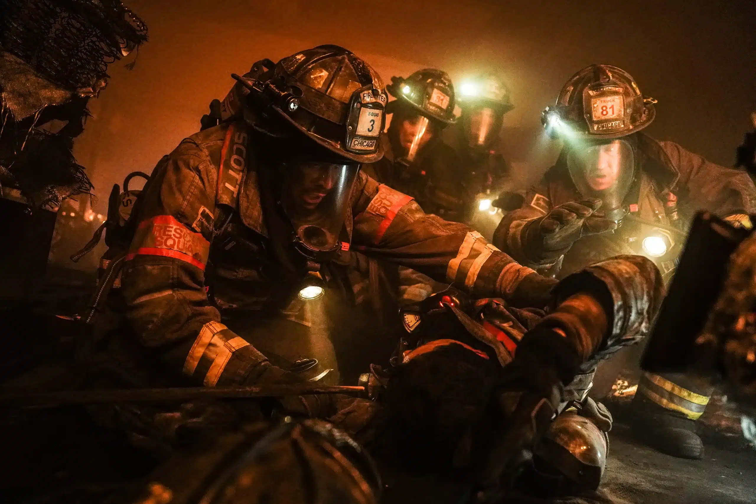 Chicago Fire