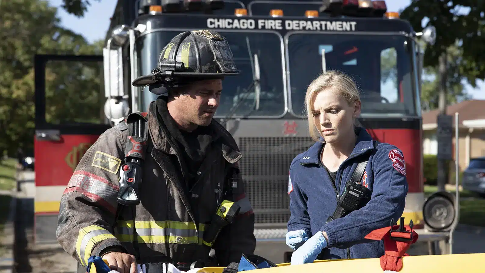 Chicago Fire
