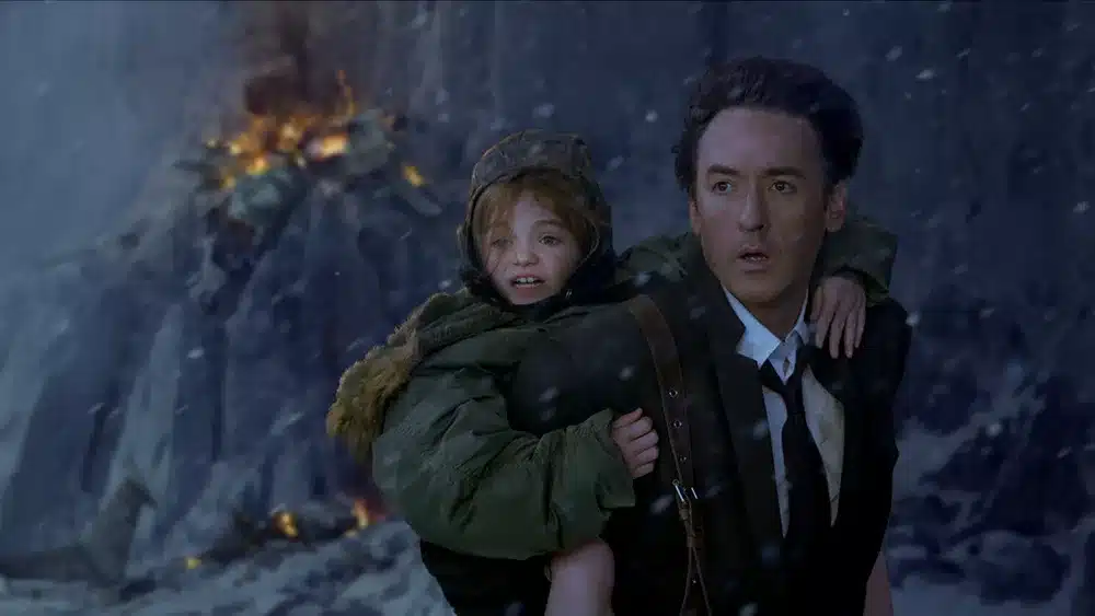 Imagen de la película 2012.