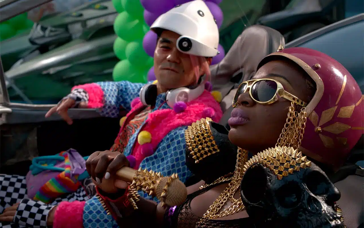 Imagen de la película Death Race.