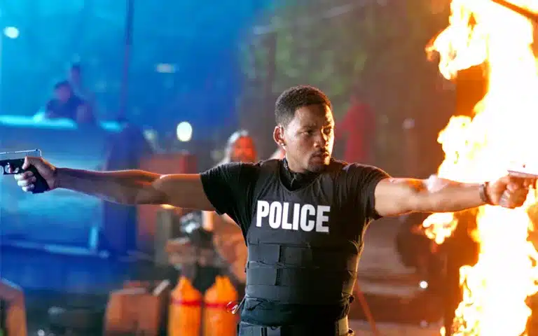 Imagen de la película Dos Policías Rebeldes 2