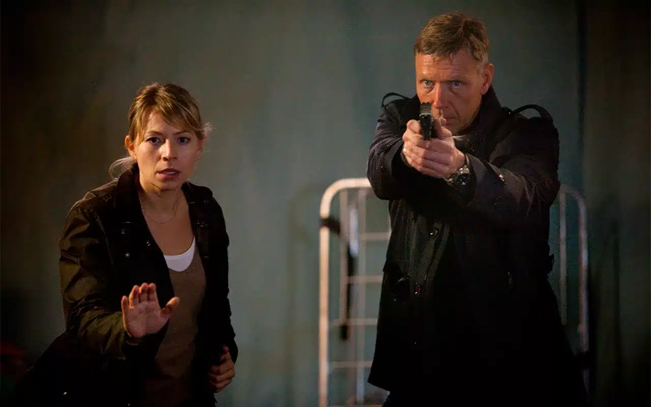 Imagen de la película Hamilton.