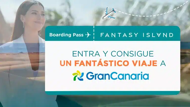 Concurso Fantasy Island