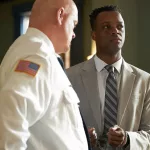 Imagen del episodio de Accused.